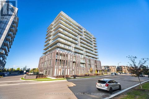 901 - 215 VETERANS DRIVE Brampton (Northwest Brampton) ON L7A5L6