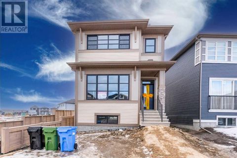 575 Savanna Crescent NE Calgary AB T3J5P1