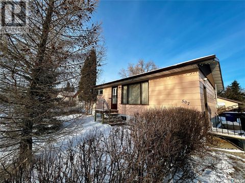507 Doepker AVENUE Annaheim SK S0K0G0