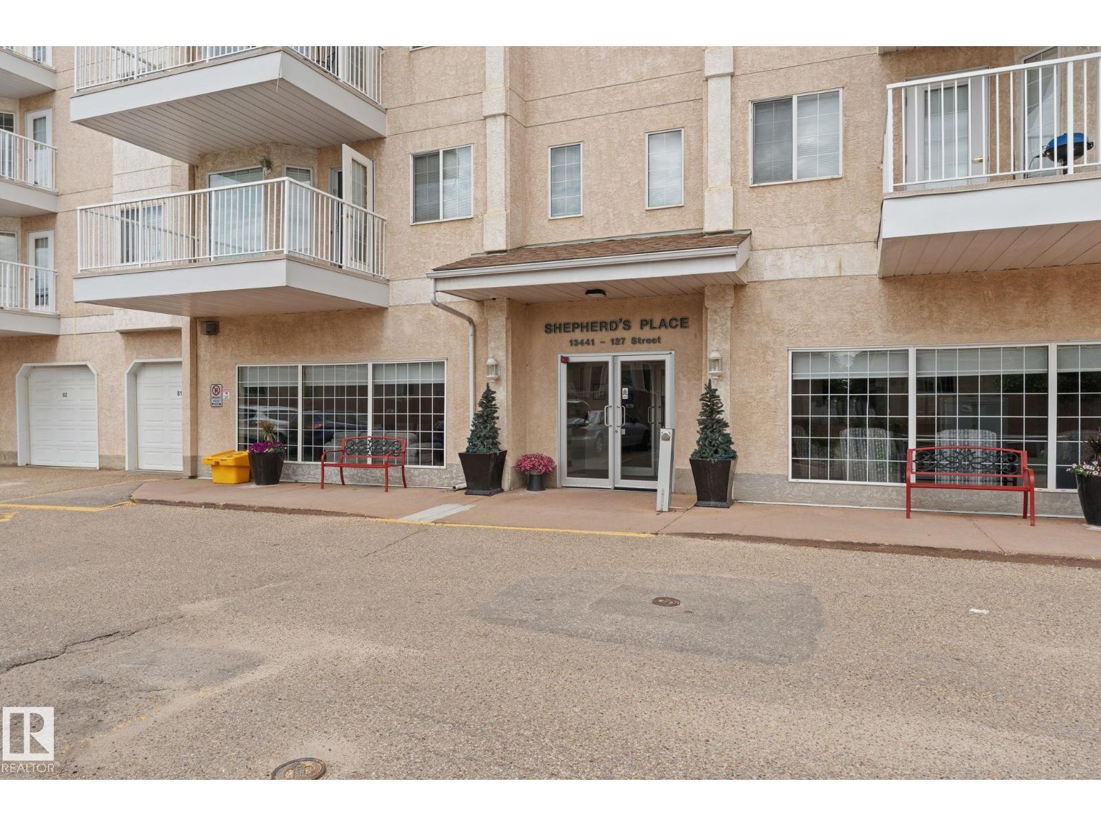 #243 13441 127 ST NW