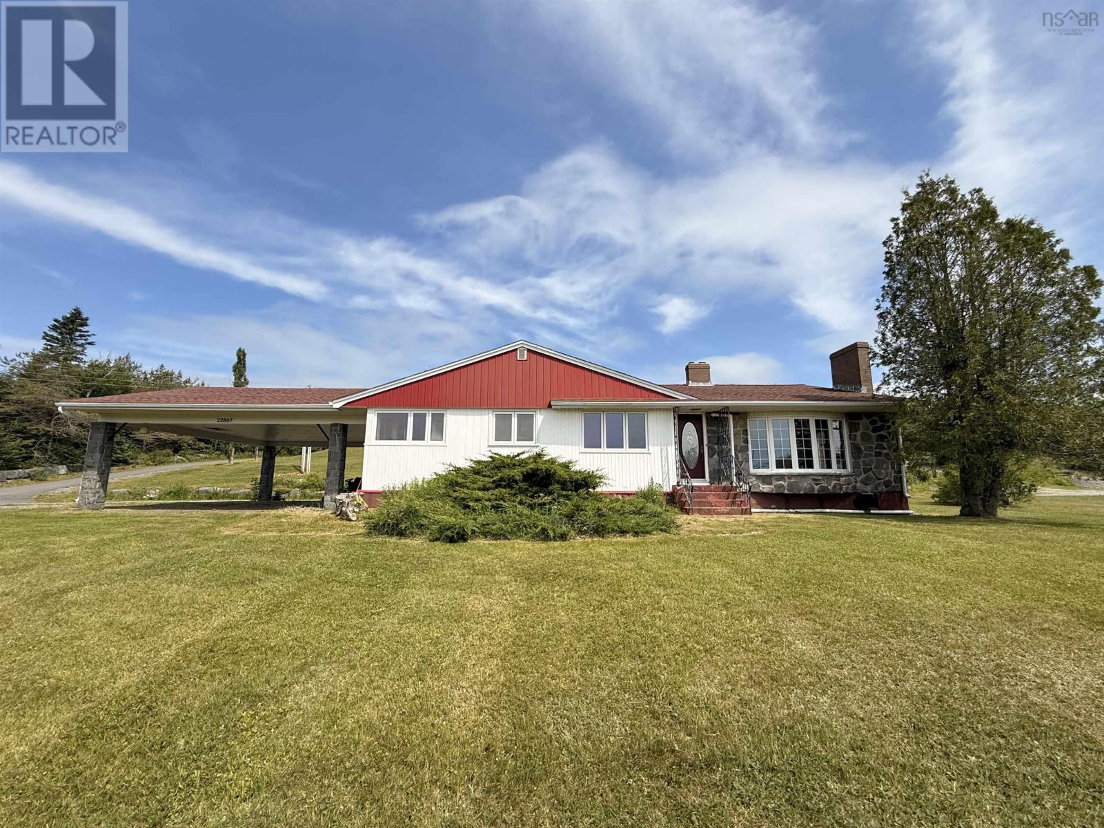 Photo 1 of 50 — 22807 Highway 7, Sheet Harbour, NS B0J3B0