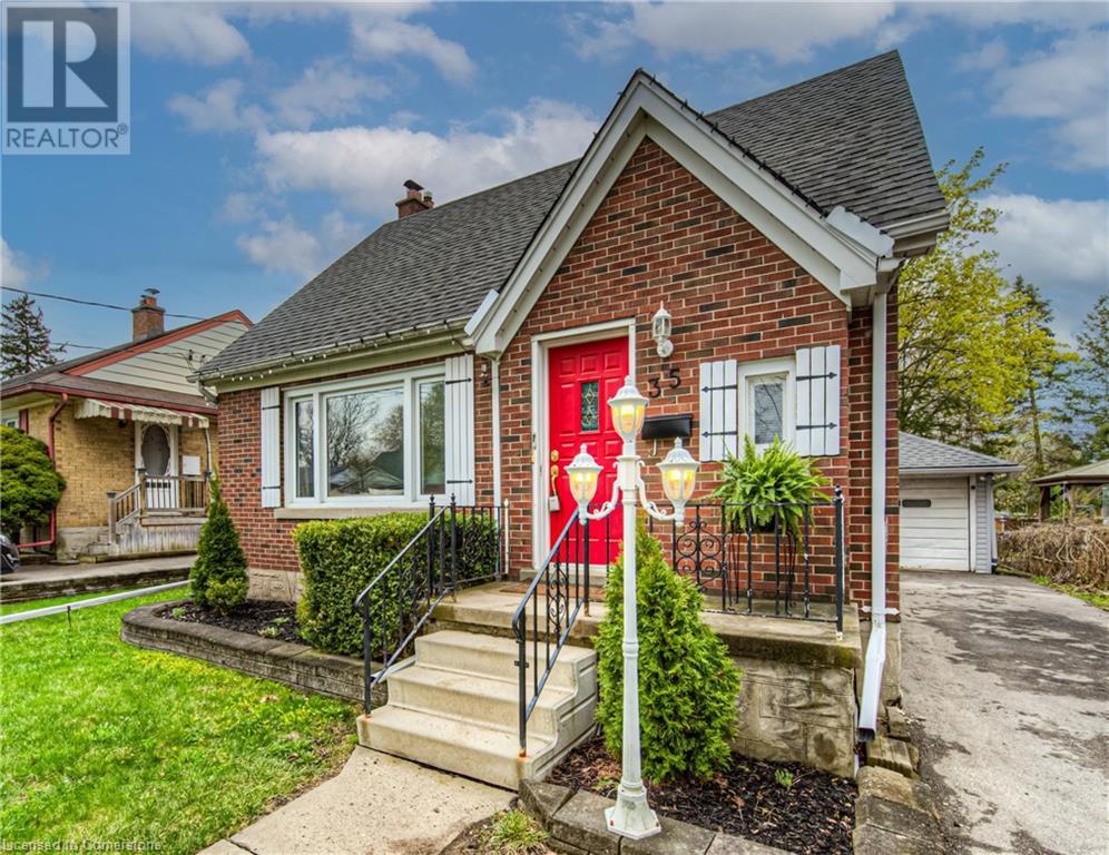 35 PATTANDON Avenue