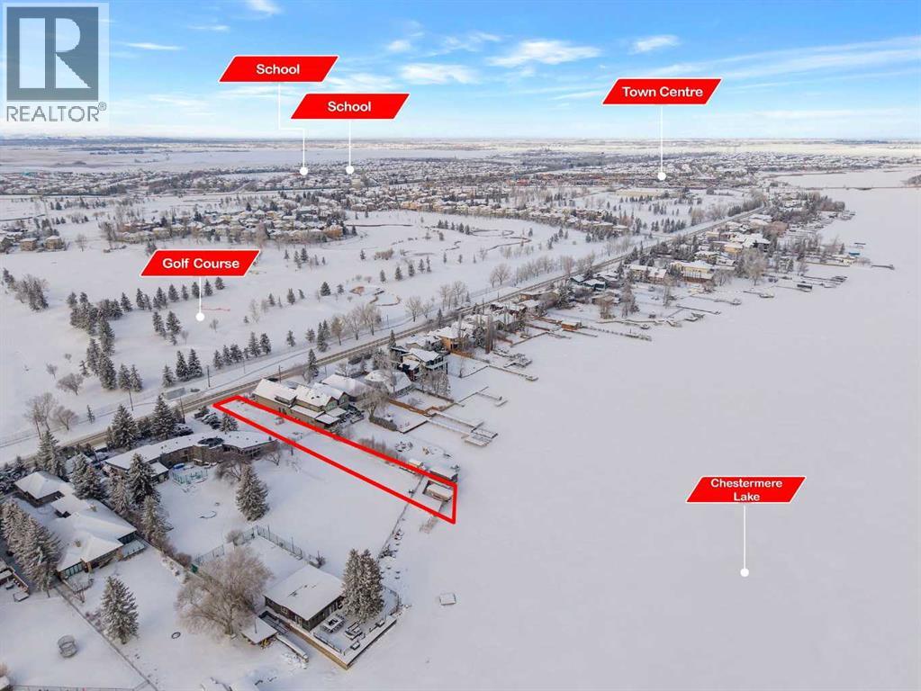 492 West Chestermere Drive
