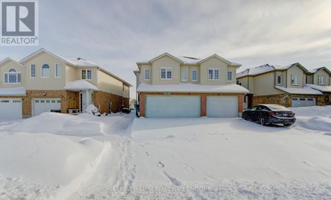 148 SNOWDROP CRESCENT Kitchener ON N2E4G7