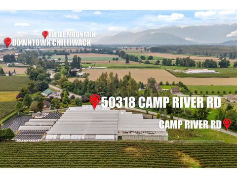 50318 CAMP RIVER ROAD|Rosedale Rosedale BC V2P6H4