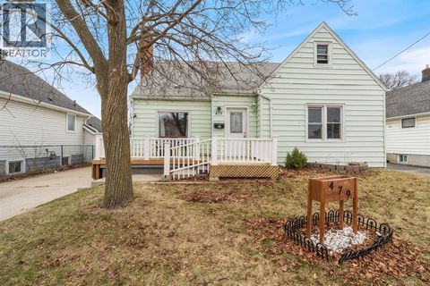 479 EAST STREET North Sarnia ON N7T6Y7