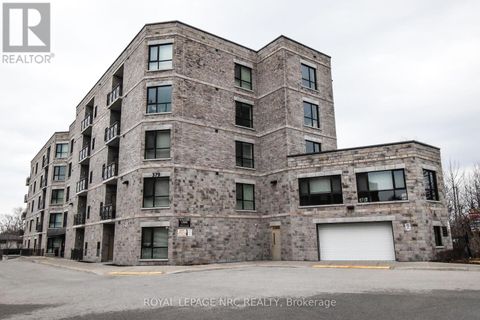 305 - 379 SCOTT STREET St. Catharines (Vine/Linwell) ON L2M3W2