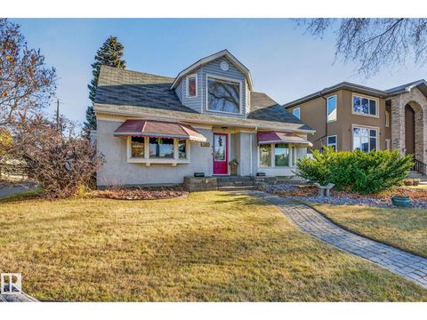 9259 STRATHEARN DR NW Edmonton AB T6C4E1