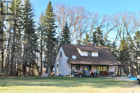 NORTH HOLBEIN ACREAGE Shellbrook Rm No. 493 SK S0J2E0