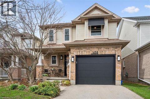458 CITADEL Court Waterloo ON N2K3Y5