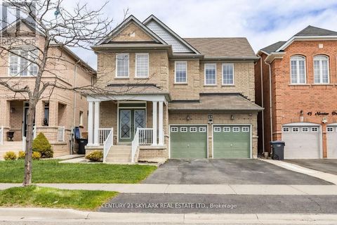 47 NICEVIEW DRIVE Brampton (Sandringham-Wellington) ON L6R0M9