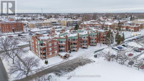 201 - 121 WATER STREET W Cornwall ON K6J5T8