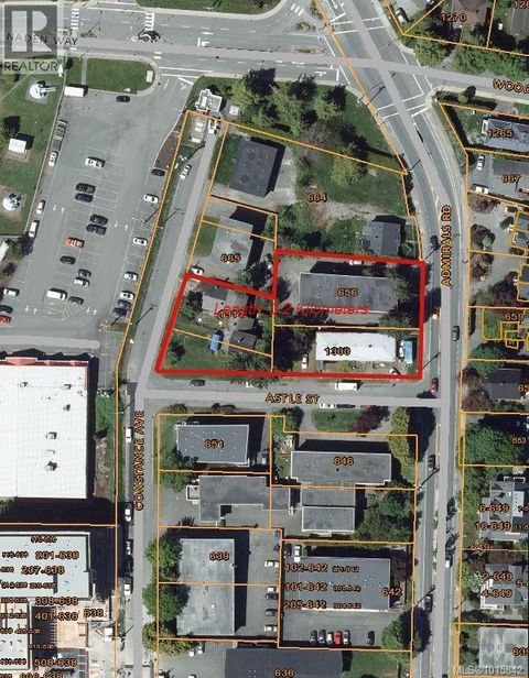 656 Admirals Rd Esquimalt BC V9A4X9