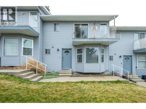 7720 Prairie Valley Road Unit# 3 Summerland BC V0H1Z4