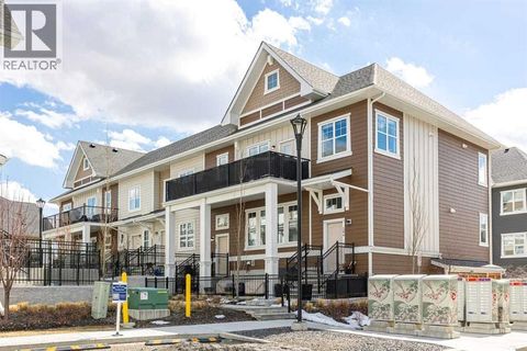 306 Cranbrook Walk SE Calgary AB T3M2V5