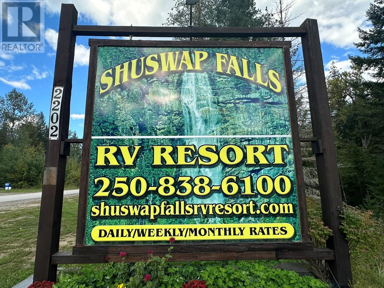 2202 Enderby Mabel Lake Road Unit# 127