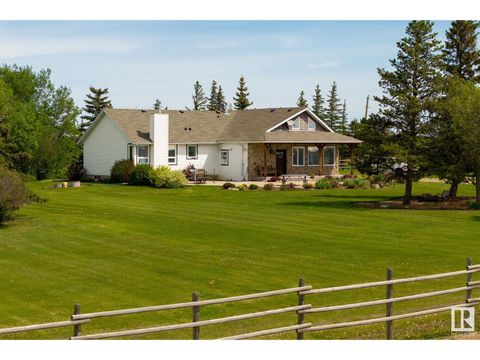 26317 TWP ROAD 552 Rural Sturgeon County AB T8R1T4