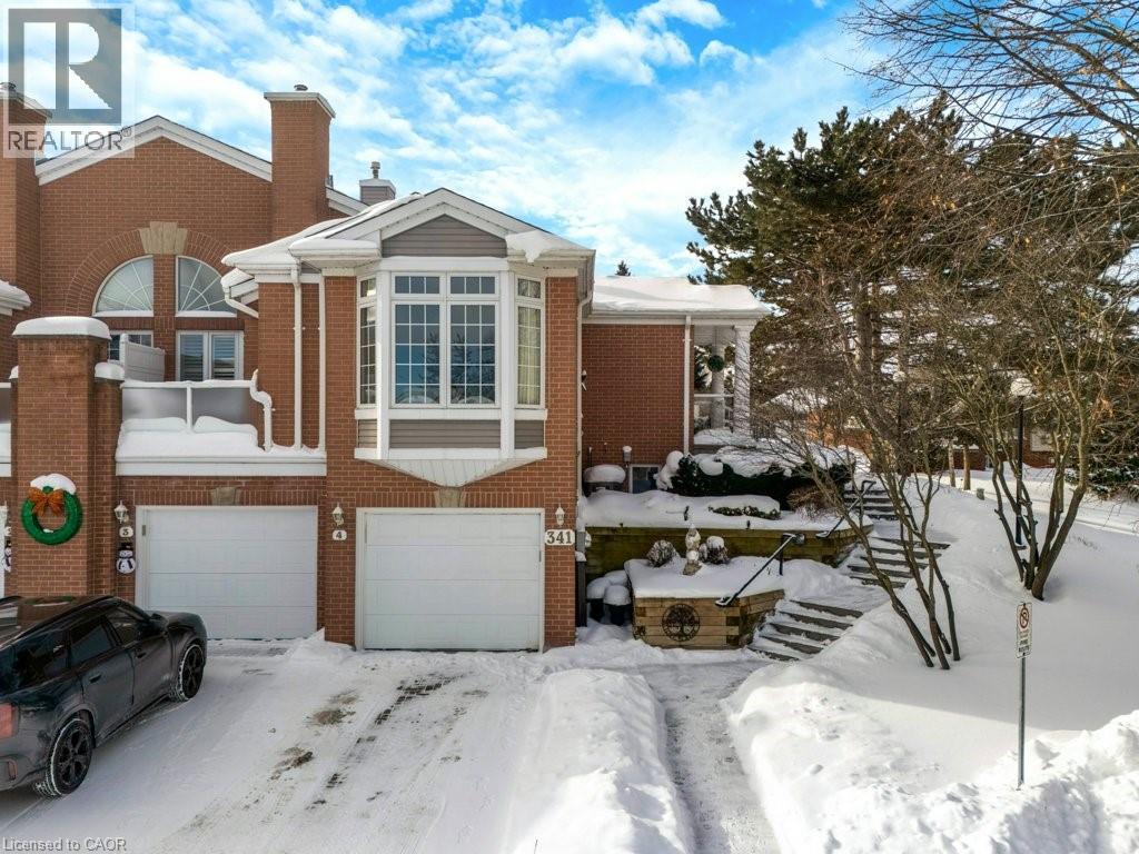 341 GEORGE Street N Unit# 4