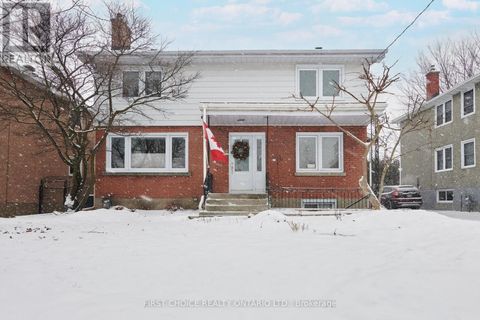1366 KINGSTON AVENUE Ottawa ON K1Z8L2