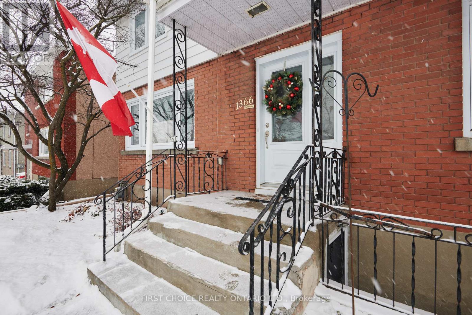 1366 KINGSTON AVENUE