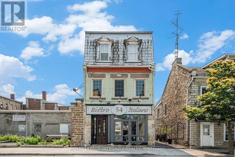 54 FOSTER STREET Perth ON K7H1S1