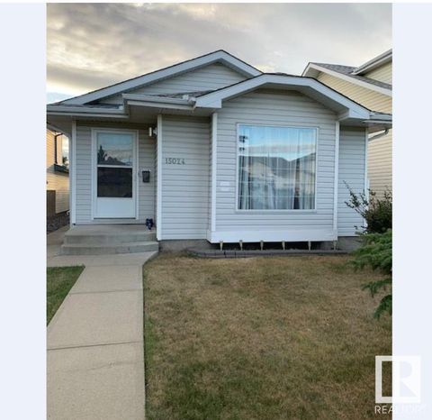 15024 128 ST NW Edmonton AB T6V1E9