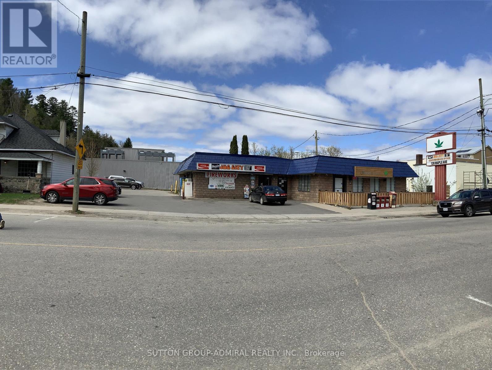 120 MAPLE AVENUE