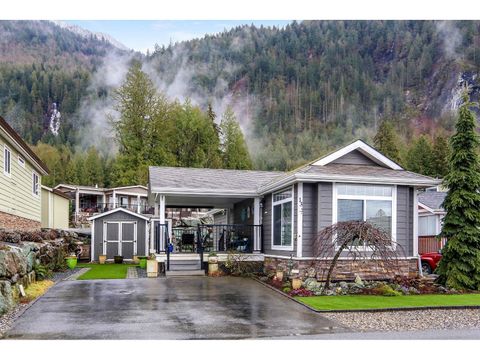 13 53480 BRIDAL FALLS ROAD|Bridal Falls Rosedale BC V0X1X1