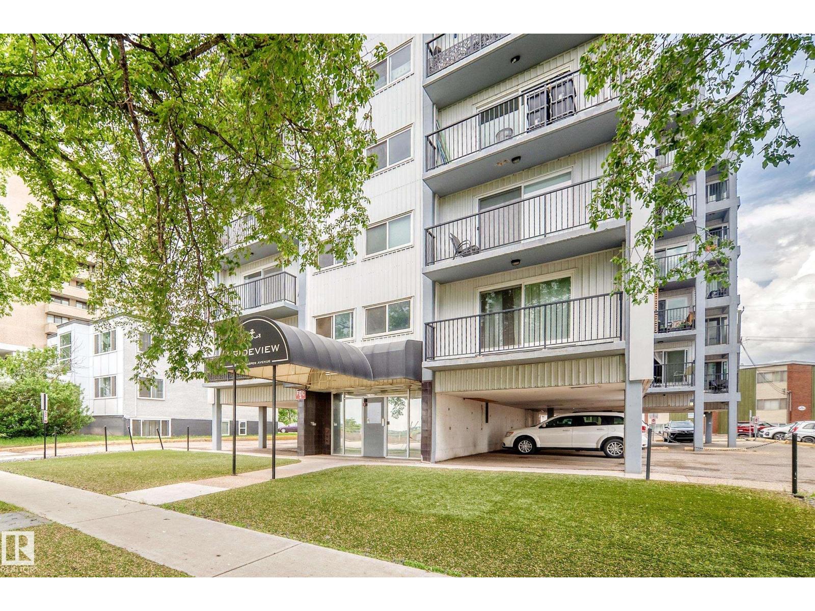 #505 8310 JASPER AV NW