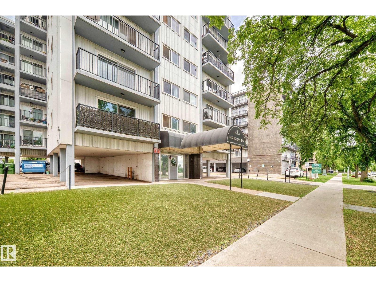 #505 8310 JASPER AV NW