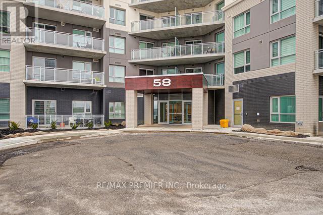 1015 - 58 LAKESIDE TERRACE