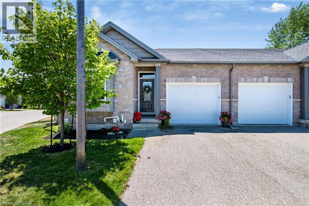 244 DUNDAS Street W Unit# 22