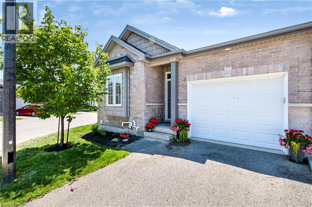 244 DUNDAS Street W Unit# 22