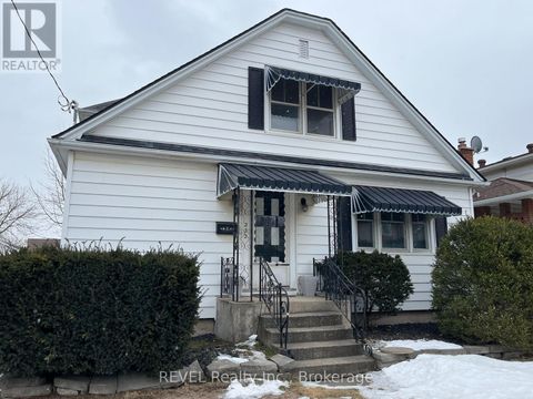232 VINE STREET St. Catharines (Facer) ON L2M4T1