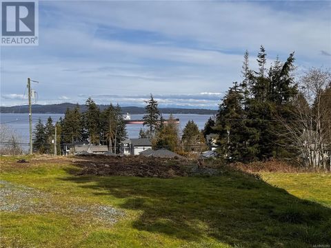 Lot 2 Douglas St Chemainus BC V0R1K0