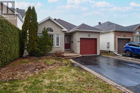 1581 BELLETERRE STREET Ottawa ON K1C7N5