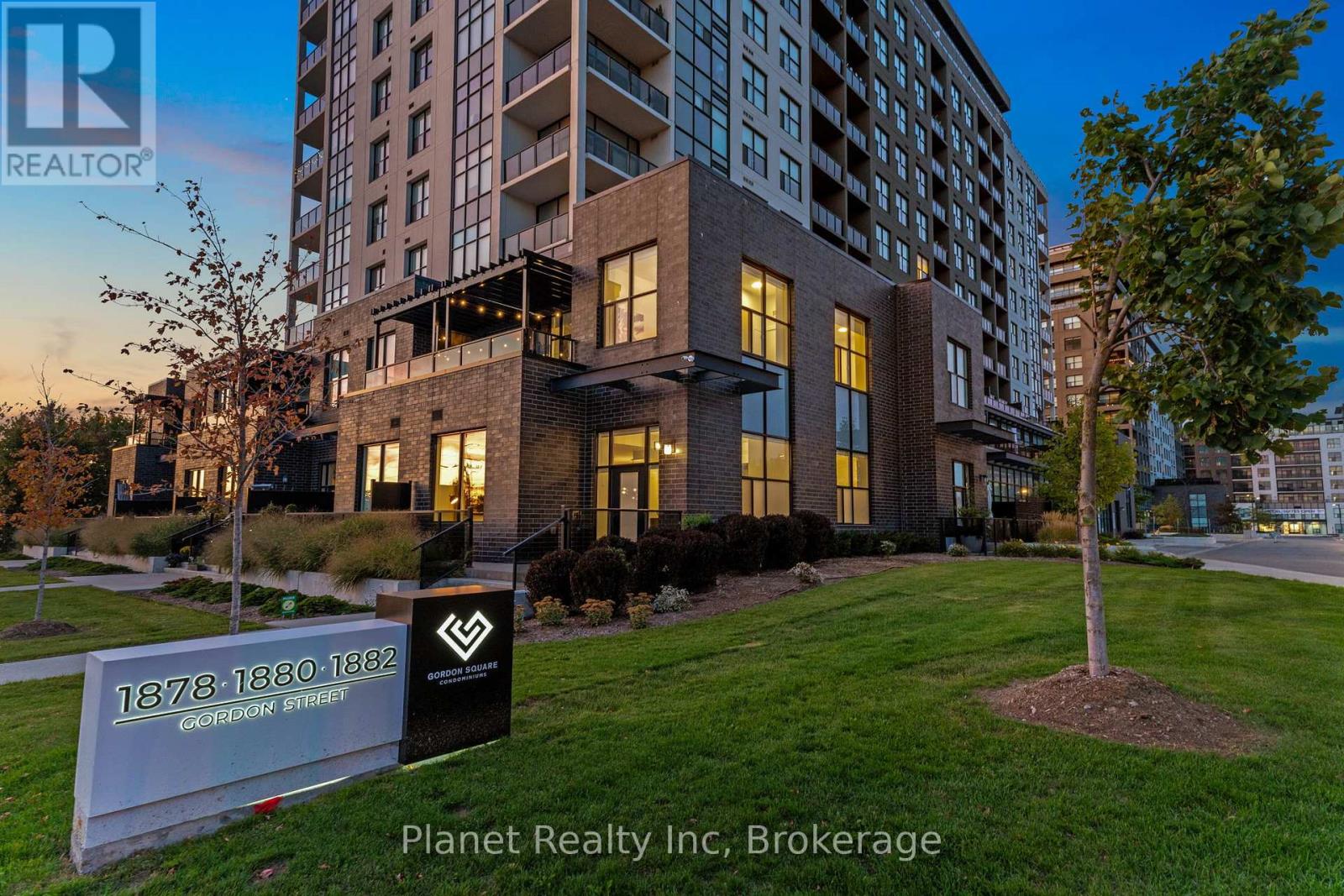 103 - 1878 GORDON STREET