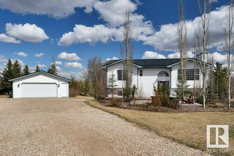 26 52411 RGE Road 214 Rural Strathcona County AB T8E2G8