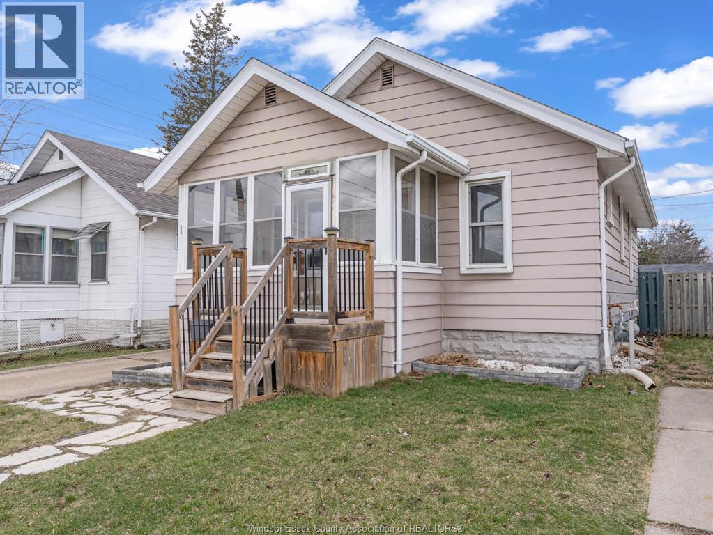 410 FOCH AVENUE Unit# FULL HOUSE