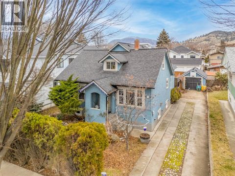 756 Stockwell Avenue Kelowna BC V1Y6V9