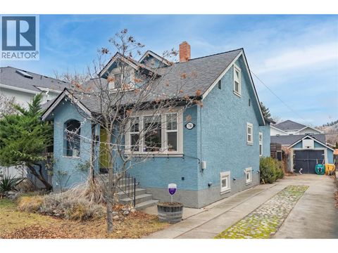 756 Stockwell Avenue Kelowna BC V1Y6V9