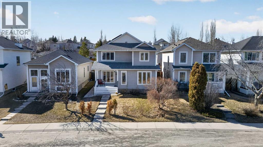 97 Tuscany Valley View NW