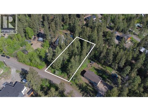 Lot 42 Alpine Road Kelowna BC V1Z3V4