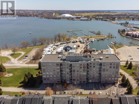 205 - 350 WELLINGTON STREET Kingston (East of Sir John A. Blvd) ON K7K7J7