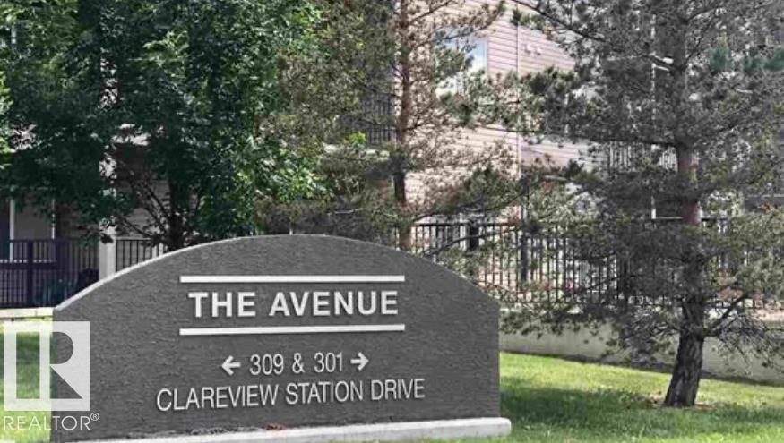 #408 309 Clareview Station DR NW NW