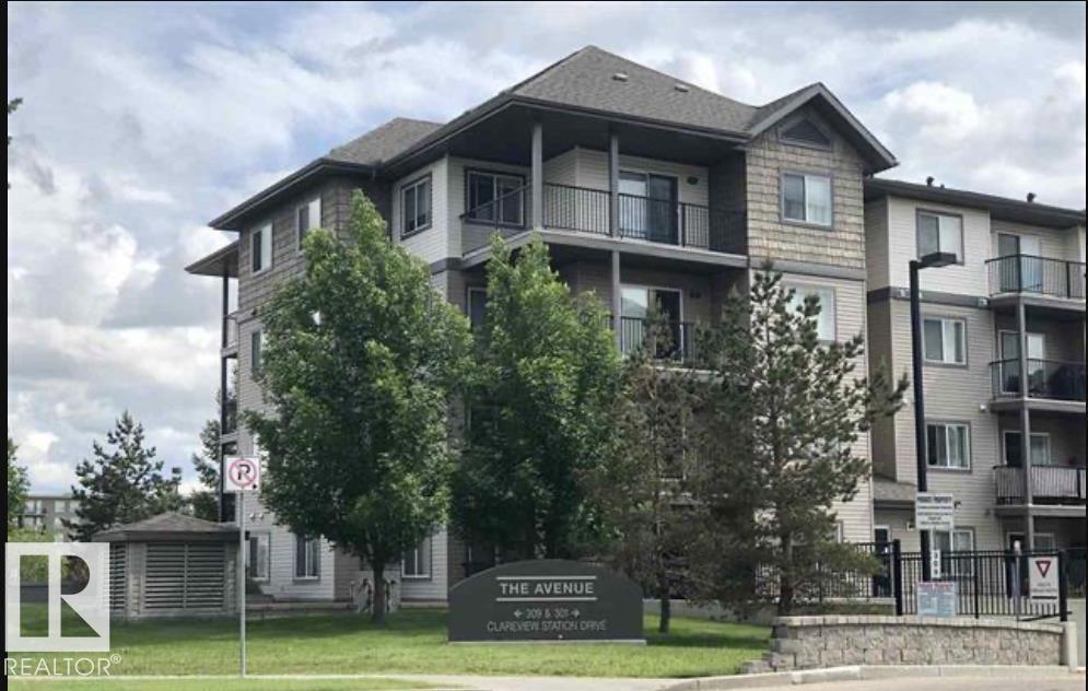 #408 309 Clareview Station DR NW NW