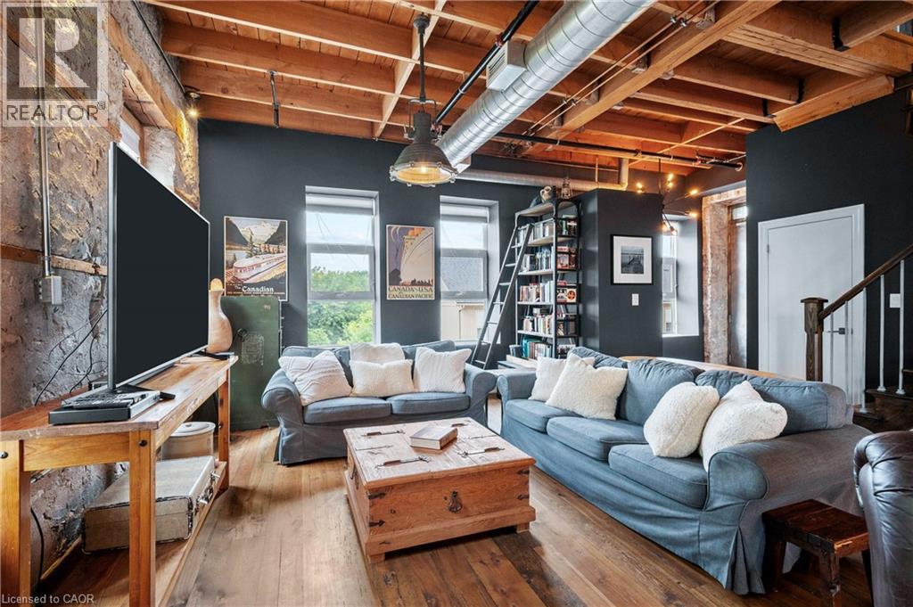 25 CONCESSION Street Unit# 201