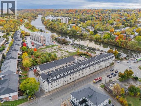 25 CONCESSION Street Unit# 201 Cambridge ON N1R2G6