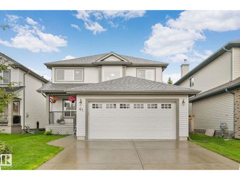 61 RUE MONETTE Beaumont AB T4X1T2