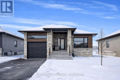521 BARRAGE STREET Casselman ON K0A1M0